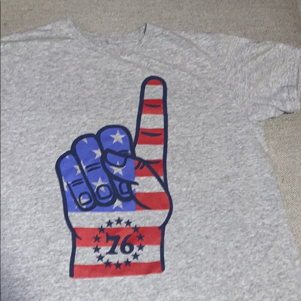 #1 America T